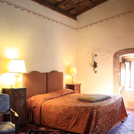 La Locanda del Loggiato Bagno Vignoni Esterno foto