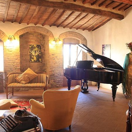 La Locanda del Loggiato Bagno Vignoni Esterno foto