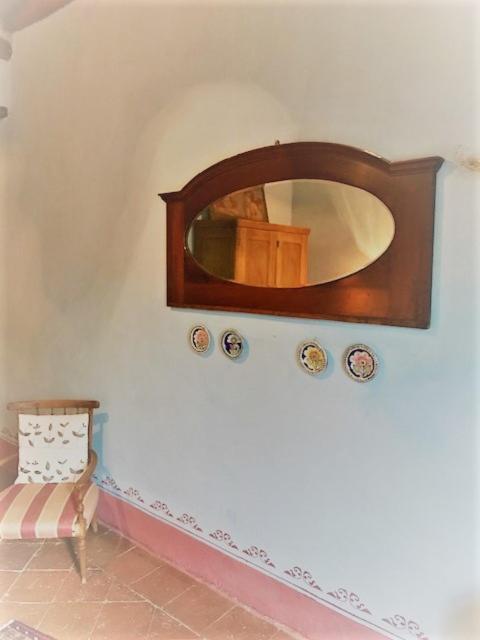 La Locanda del Loggiato Bagno Vignoni Esterno foto
