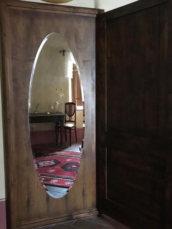 La Locanda del Loggiato Bagno Vignoni Esterno foto