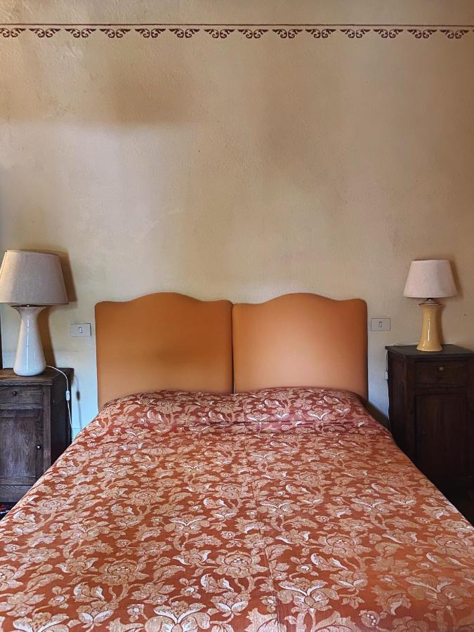 La Locanda del Loggiato Bagno Vignoni Esterno foto