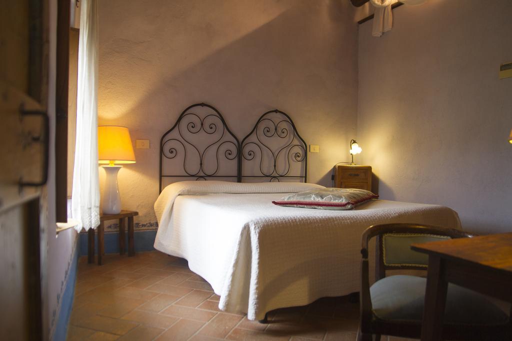La Locanda del Loggiato Bagno Vignoni Esterno foto
