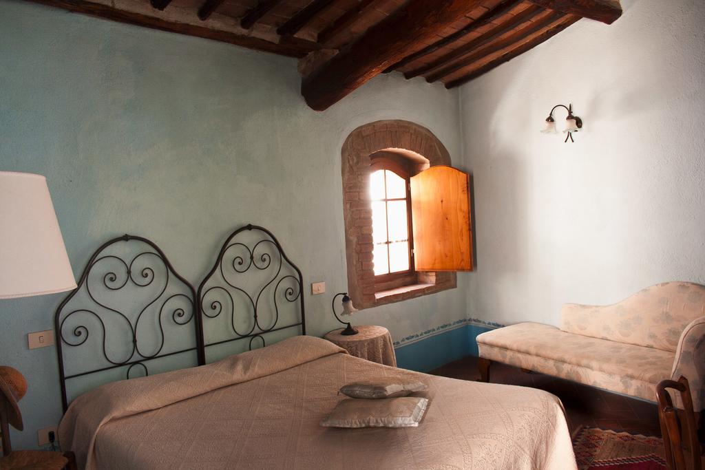 La Locanda del Loggiato Bagno Vignoni Esterno foto