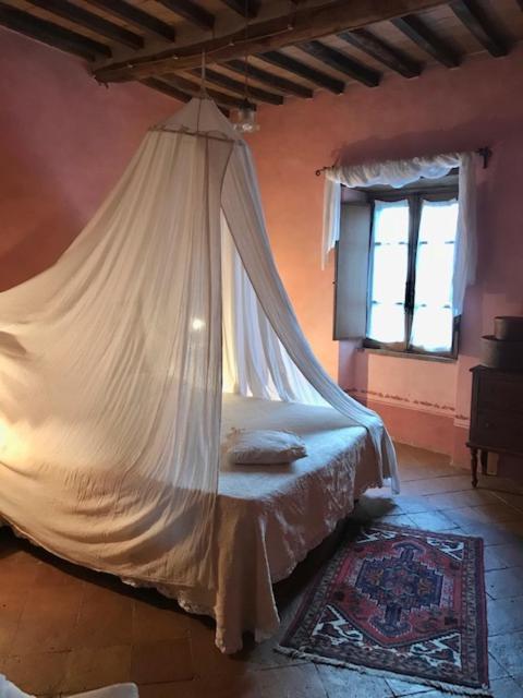 La Locanda del Loggiato Bagno Vignoni Esterno foto