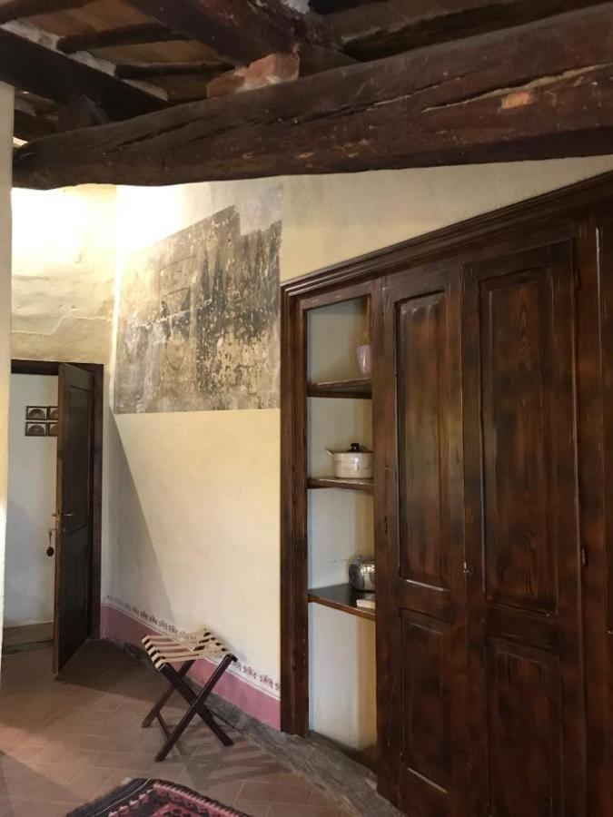 La Locanda del Loggiato Bagno Vignoni Esterno foto
