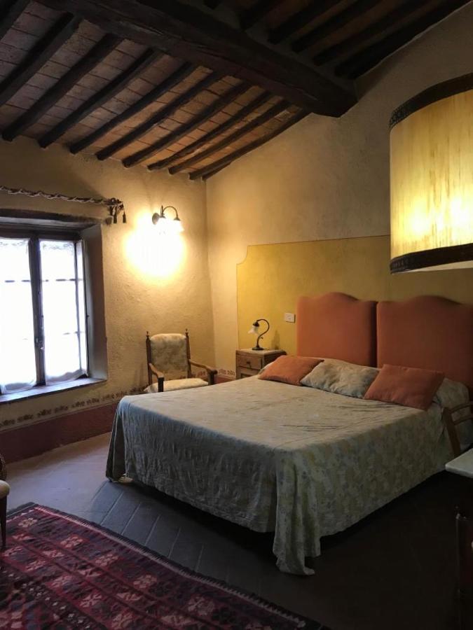 La Locanda del Loggiato Bagno Vignoni Esterno foto
