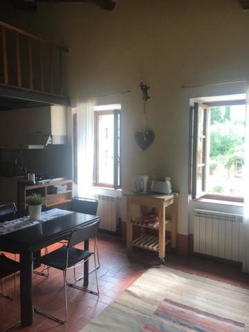 La Locanda del Loggiato Bagno Vignoni Esterno foto